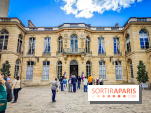 Visuel Journées du Patrimoine/Matrimoine - Hôtel de Matignon