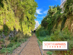 Balade sur la Petite Ceinture du 14 au 16e arrondissement : un sentier nature dépaysant