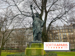 Visuels Paris - statue de la liberté