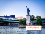 Visuels Paris - Seine statue de la Liberté