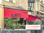 Visuels Paris - bar LGBT The Labo