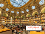 La BnF Richelieu rouvre ses portes après 10 ans de travaux -  A7C9367 HDR