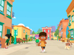 Sesame street jeu video