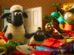 L'incroyable Noël de Shaun le mouton