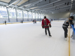 Patinoire ucpa meudon