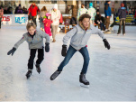Les plus belles patinoires de glace, à Paris et en Île-de-France 