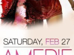 amerie
vip room theatre