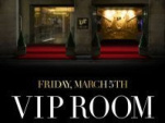 official inauguration
vip room