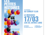 petites histoires d'eux
comedy club