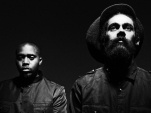 Damian Marley & Nas
Distant Relatives