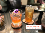Nouvelle carte cocktails du bar Botaniste au Shangri-La Paris