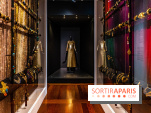 Exposition Gold - Musée Yves Saint Laurent 