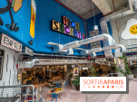 Food Society Paris, le Food court géant à Montparnasse dans le 14
