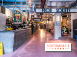 Food Society Paris, le Food court géant à Montparnasse dans le 14