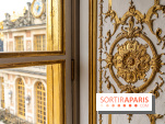 Les appartements de Madame Du Barry restaurés au Château de Versailles - détails