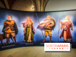 Le monde de Clovis, l'exposition dont vous êtes le héros au musée d'Archéologie nationale - photos