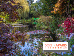 Les Jardins de la Maison Claude Monet à l'automne