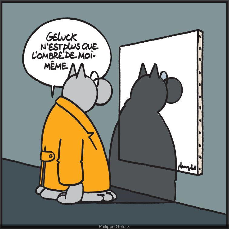 Tout L Art Du Chat L Expo Des Dessins De Philippe Geluck Sortiraparis Com