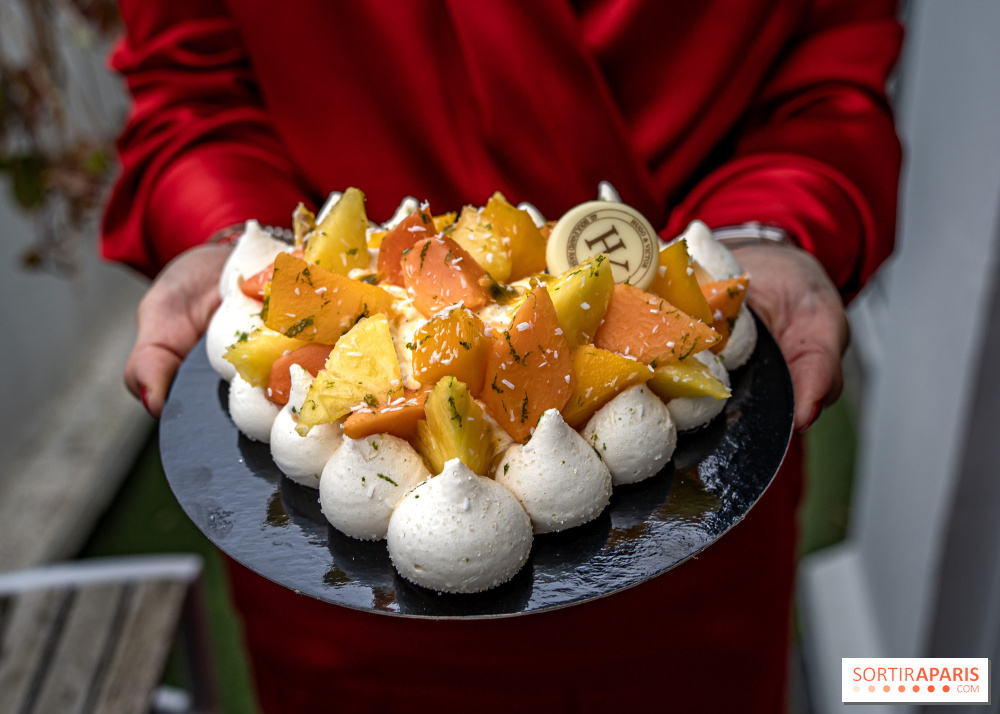 Pâtisserie de SaintValentin 2022 by Hugo & Victor