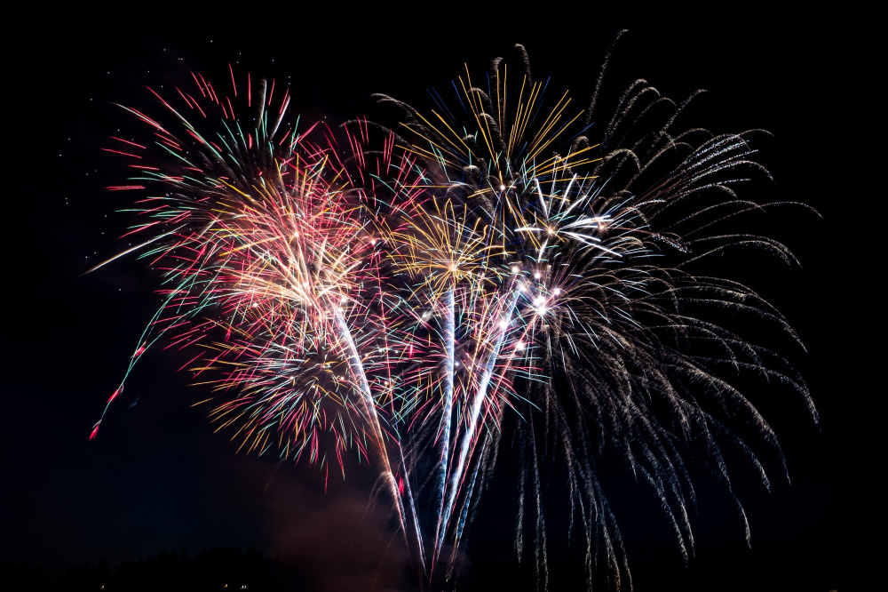 Feu D Artifice Martigues 14 Juillet 2022