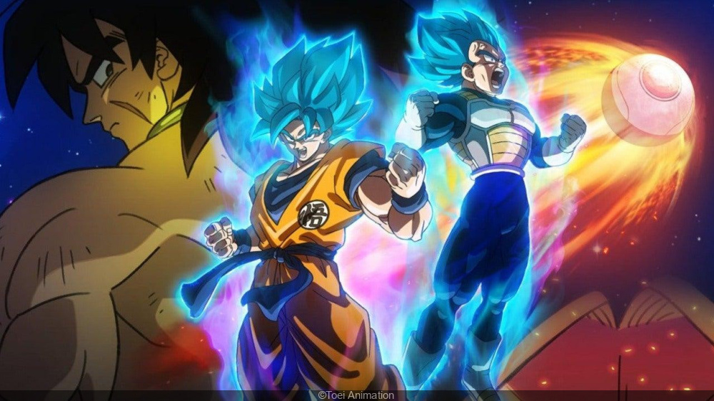 Dragon Ball Super Un Nouveau Film Pour 22 Sortiraparis Com