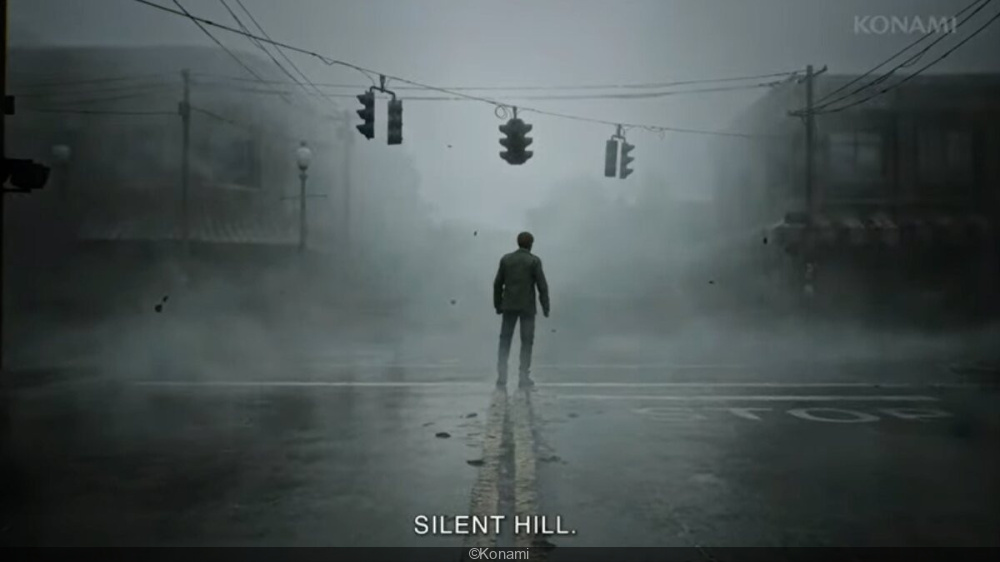 Silent Hill 2 su PS5: la nuova versione di Konami porta un trailer a sorpresa