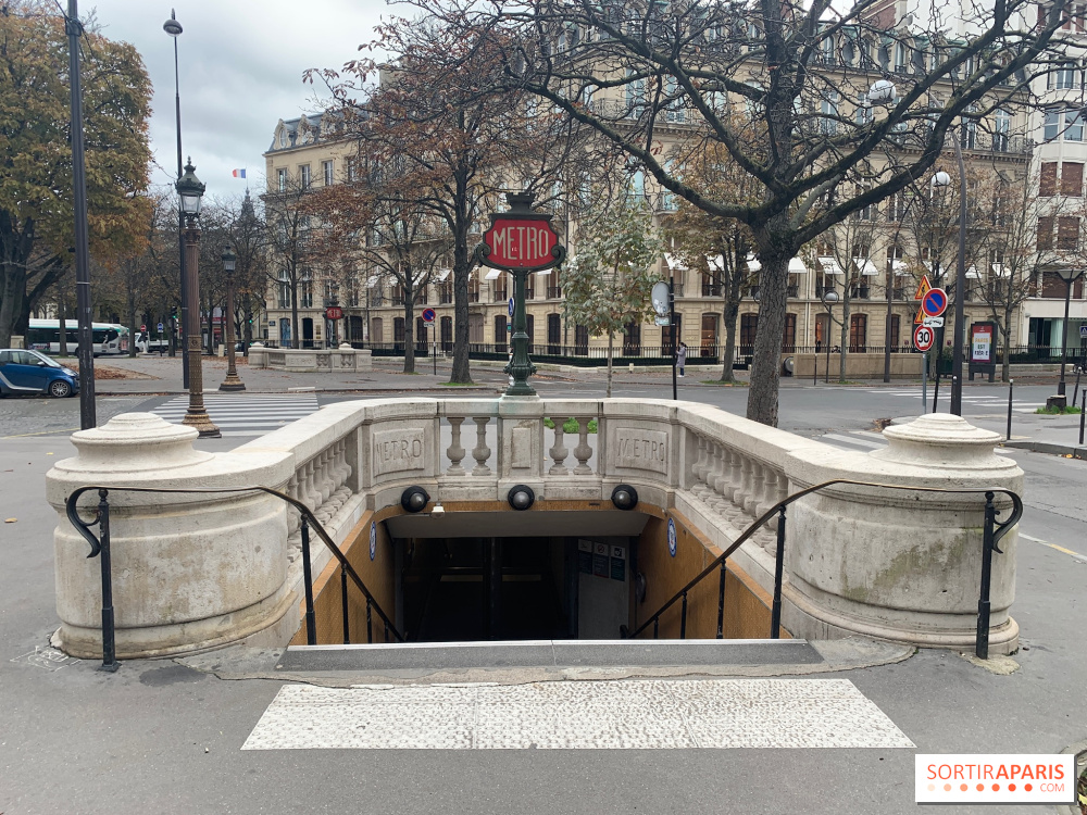 station metro ferme tour de france