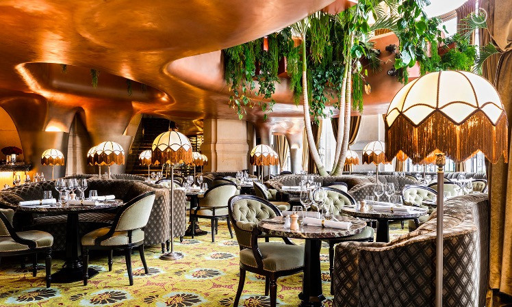 Cocos Restaurant Christmas Hours 2022 New Year's Eve 2021-2022 At Coco, Palais Garnier - Sortiraparis.com