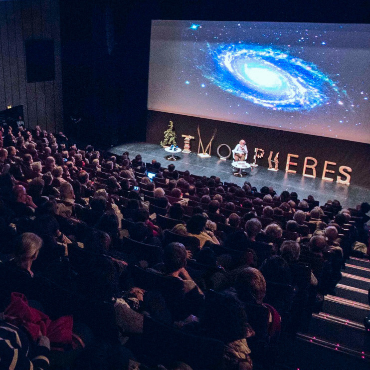 Fête de la Science 2022: Atmospheres, il festival di film, arti e scienze gratuiti