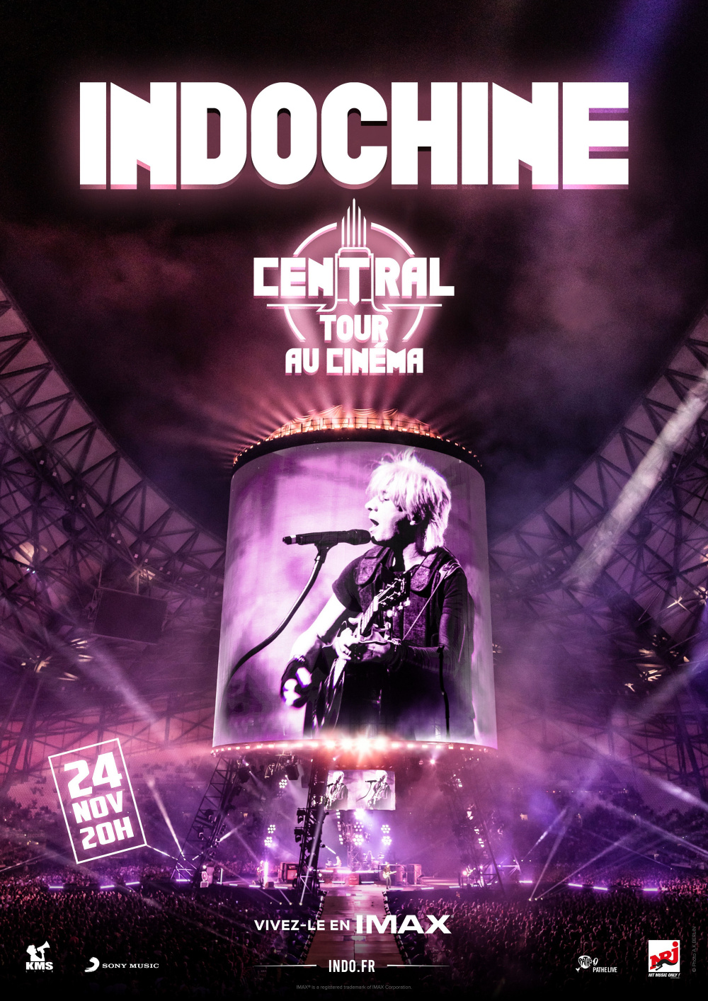 indochine central tour 2022
