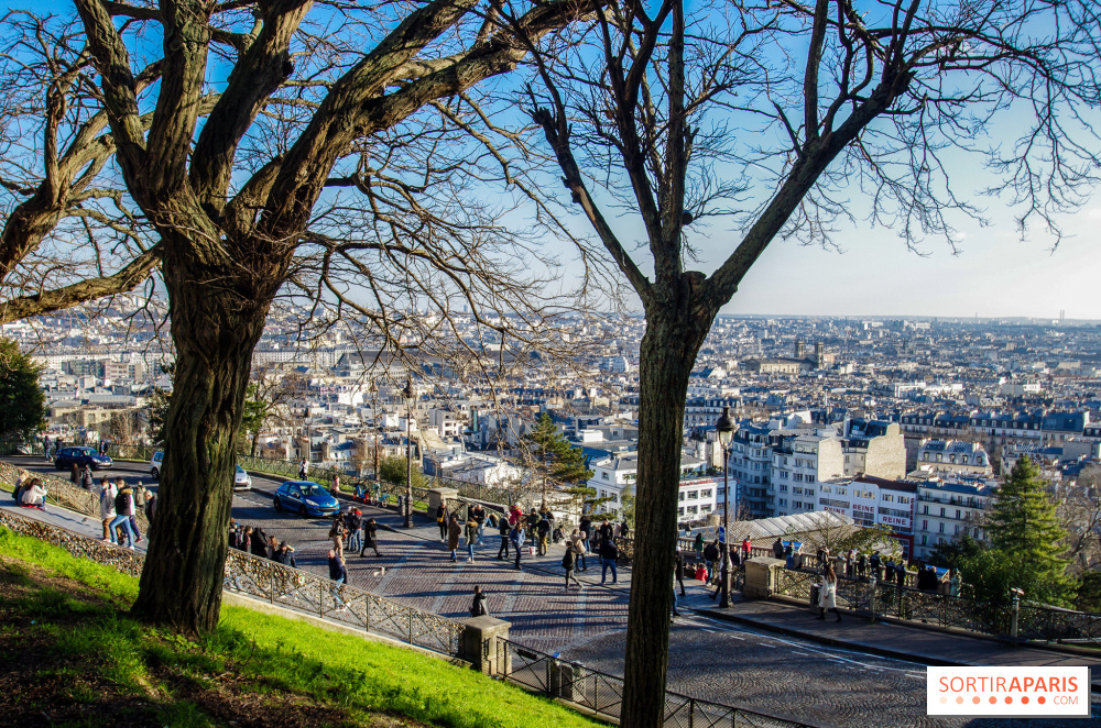 Paris: here are the streets of the capital most frequented by pedestrians