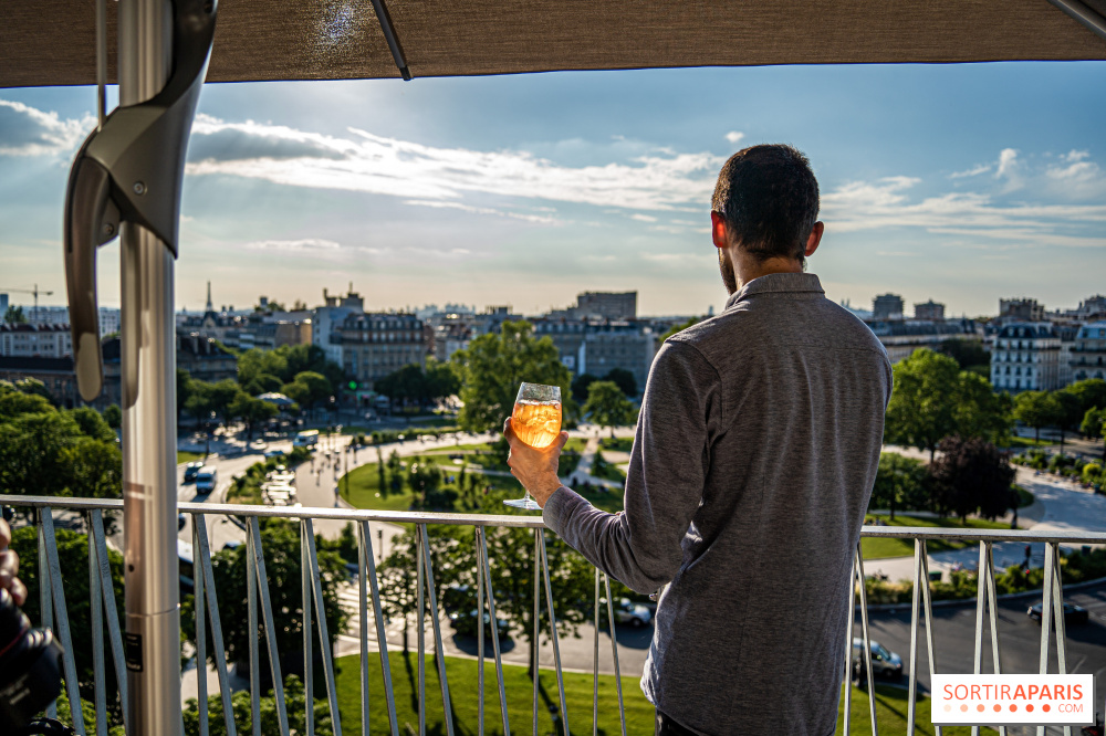 Un rooftop pas cher à Paris ? Notre sélection de bon plan abordable