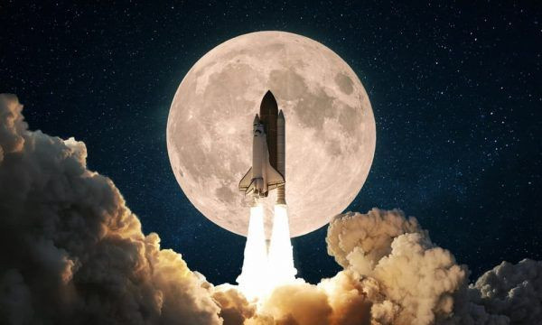 Kosmos: Śledź na żywo niezwykły start rakiety na Księżyc 29 sierpnia