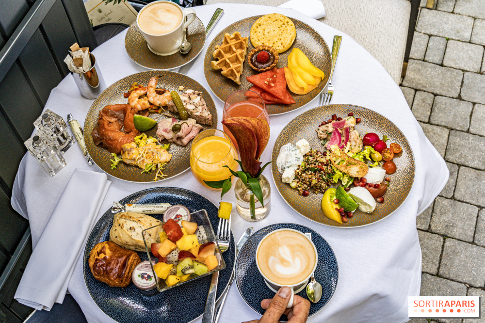 Les nouveaux brunchs divins à tester à Paris