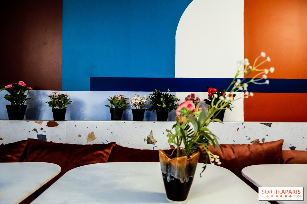 Le PinUp un bar à cocktails ultra créatifs à Paris