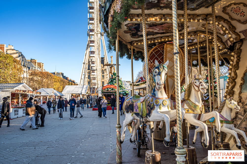 Covid: mandatory health pass to access the Christmas markets