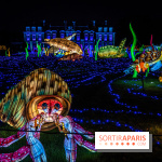 Thoiry Lumières Sauvages 2022 - 2023