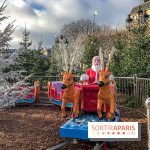 Visuels Noël - Père Noël