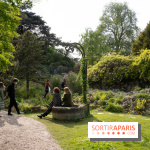 Le Jardin Alpin caché du Jardin des Plantes