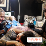 Tattoo Planetarium à Paris, nos photos