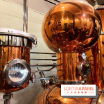 Atelier création de gin à la distillerie Baccae
