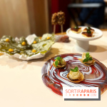 Restaurant Omar Dhiab - Amuse-bouche