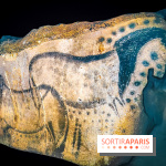 Arts et Préhistoire, l'exposition de peintures rupestres au Musée de l'Homme - nos photos