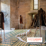 Exposition De Pronfundis Ascendam à l'Abbaye de Maubuisson - nos photos