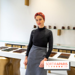 Jade Genin Chocolaterie Paris, portrait - Jade Genin