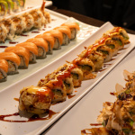 Wrap'n Roll Sushi : le restaurant japonais de rolls généreux et insolites