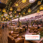 Quai Ouest 1200, le restaurant géant en mode raclette et curling