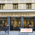 Visuels salles de spectacle et théâtres - Salle Pleyel