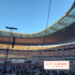 Visuels salles de spectacle et théâtres - concert Stade de France