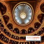 Visuels salles de spectacle et théâtres - théâtre du Châtelet